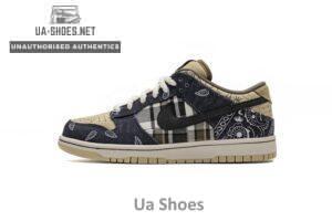 CT5053-001 Travis Scott x Nike SB Dunk Low