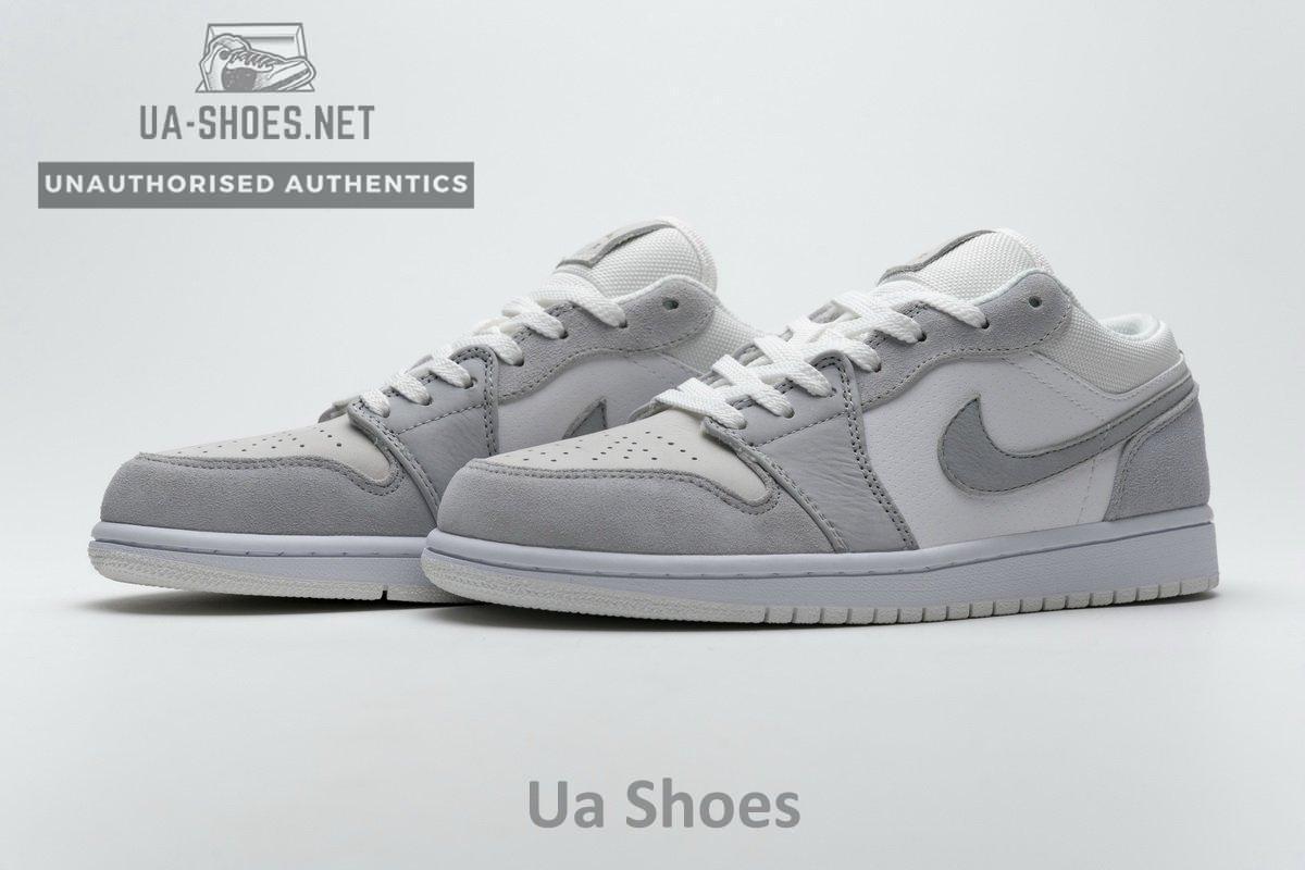 CV3043-100 Air Jordan 1 Low “Paris” - Image 8