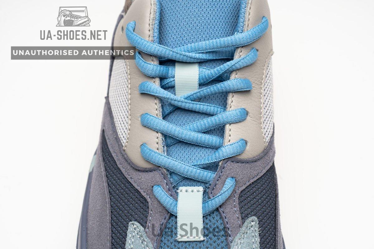 FW2498 adidas Yeezy Boost 700 Carbon Blue Real Boost - Image 4