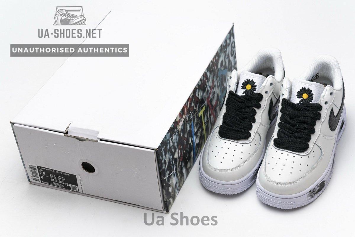 DD3223-100 PEACEMINUSONE x Nike Air Force 1 “Para-Noise 2.0” - Image 3