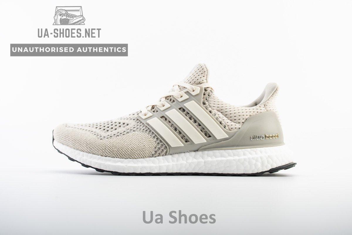 UB1.0 Adidas Ultra Boost 1.0 Cream Chalk BB7802