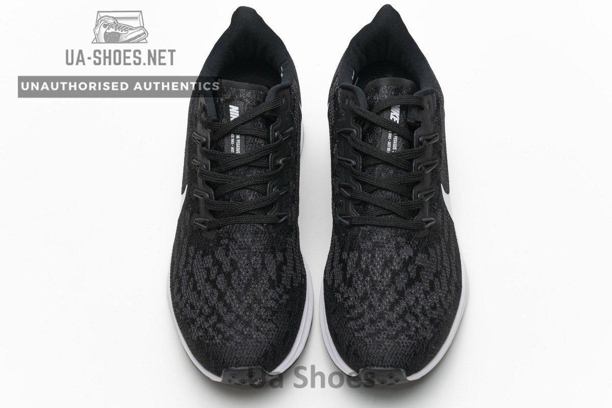 AQ2203-002 Nike Air Zoom Pegasus 36 Black White - Image 4
