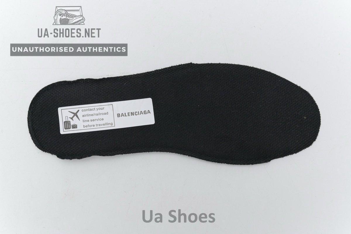 555032 W1GB7 1000 Balenciaga Tess S.Black - Image 11