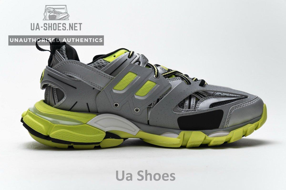 542023 W1GC1 1230 Balenciaga Tess S.Silver Green - Image 9