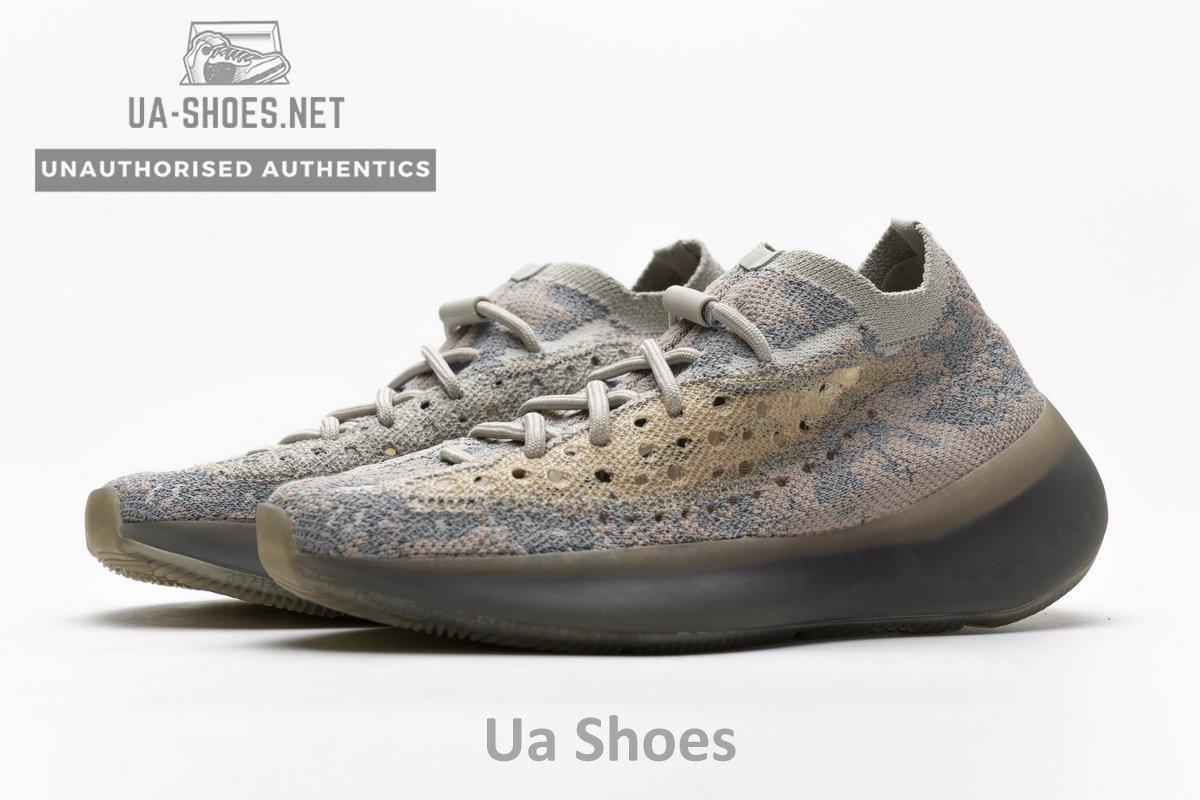 FZ4977 adidas Yeezy Boost 380 Pepper Reflective - Image 6