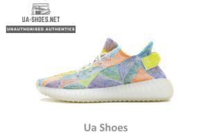 Gradient Geometry x Yeezy Boost 350 V2