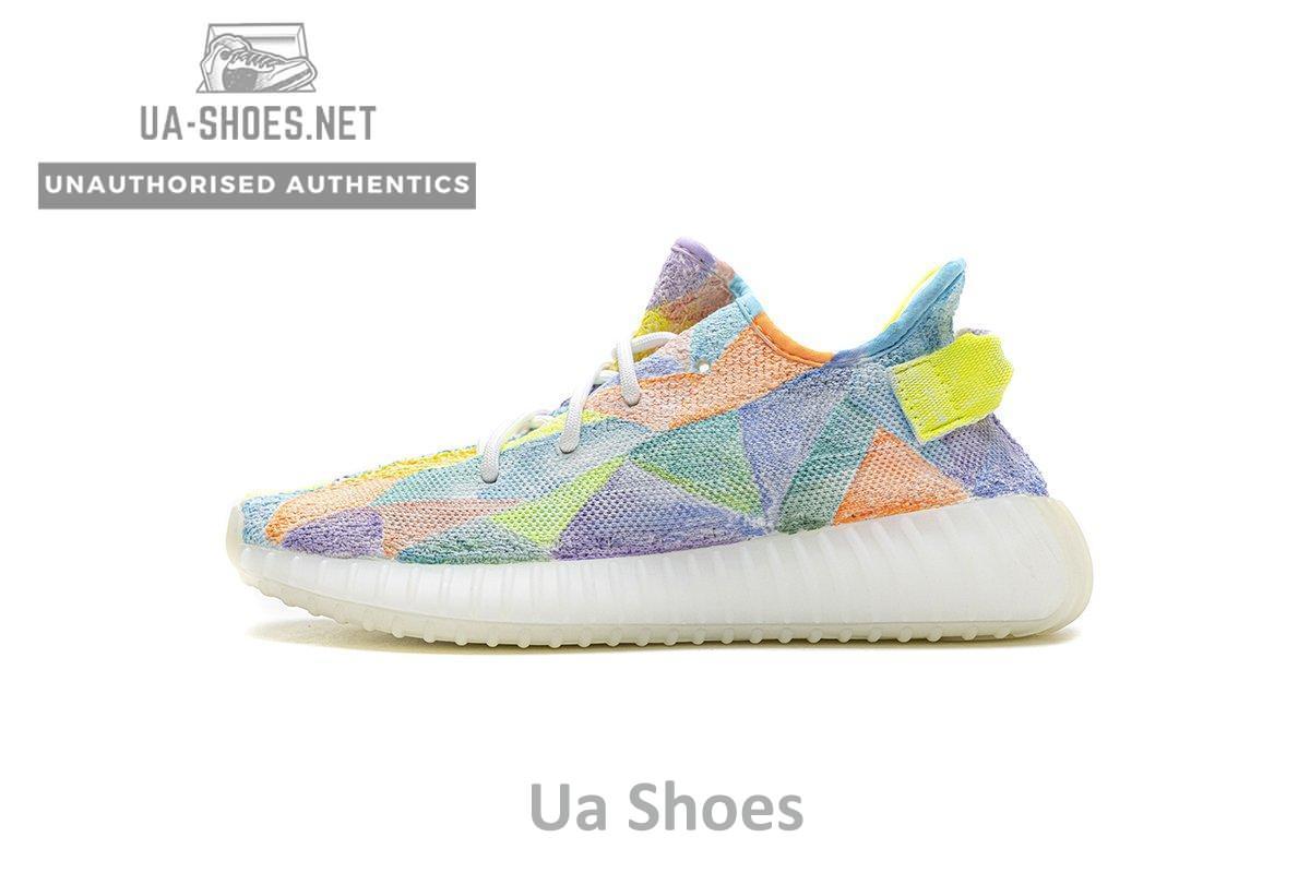 Gradient Geometry x Yeezy Boost 350 V2