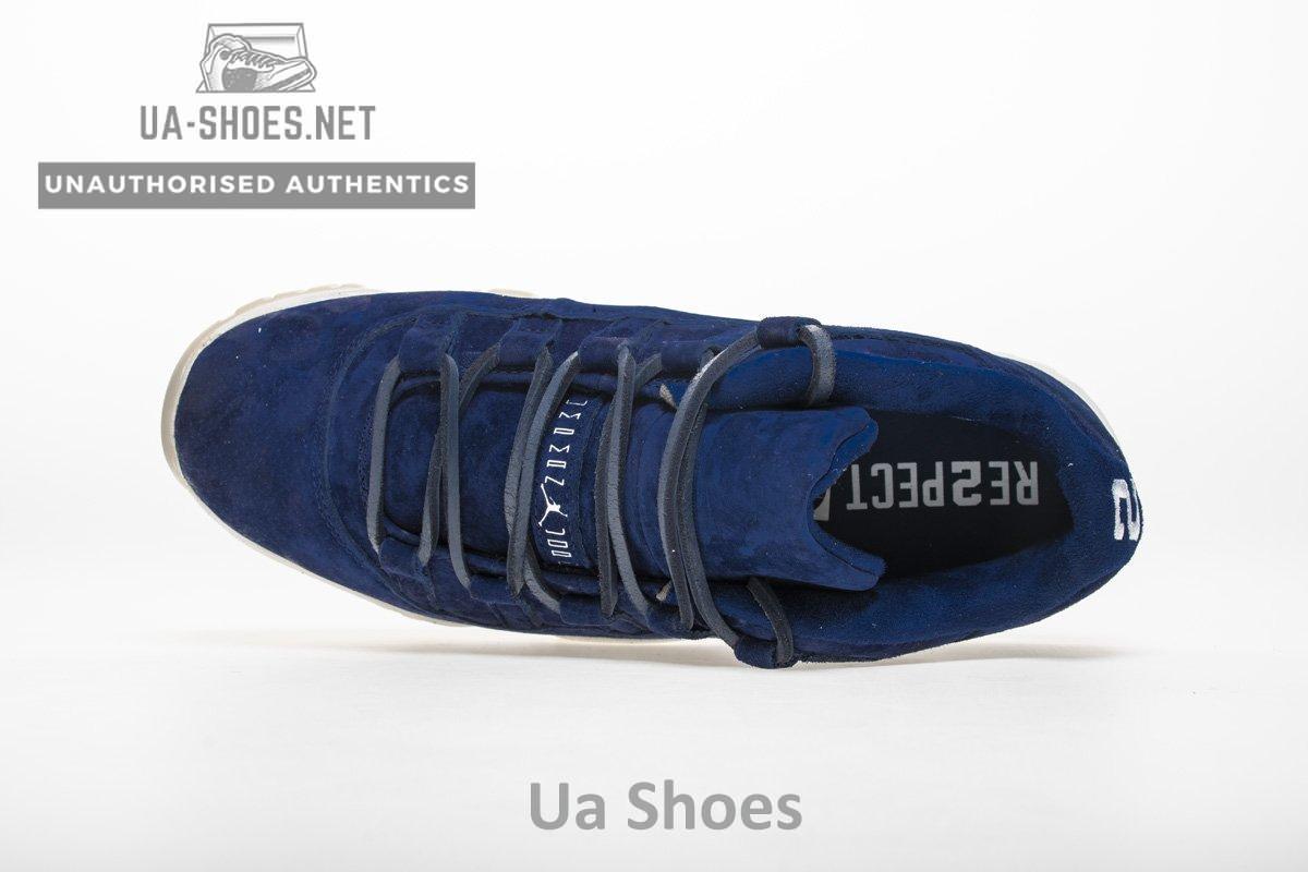 Air Jordan 11 Low “RE2PECT” AV2187-441 - Image 7