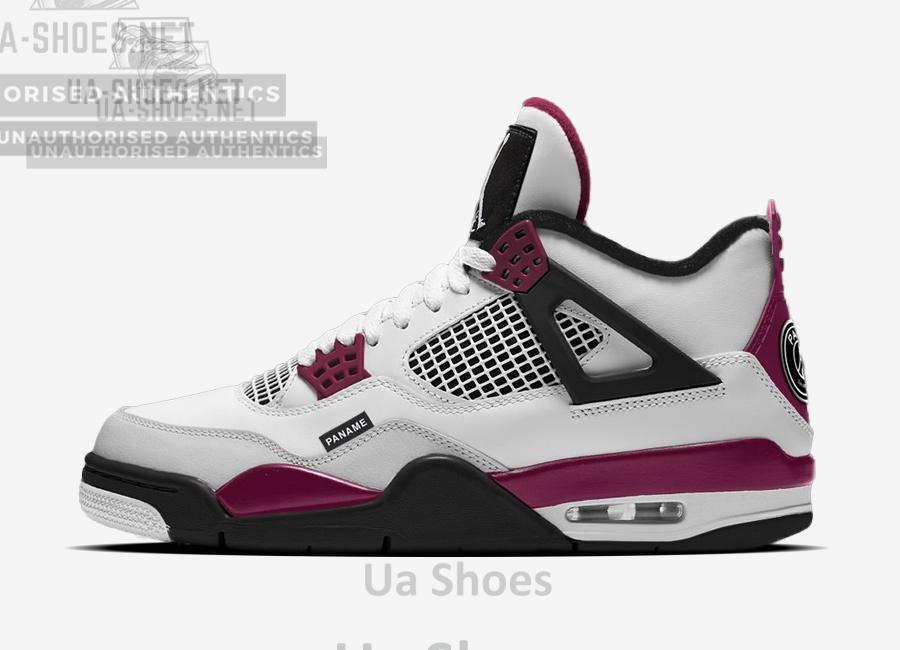 CZ5624-100 PSG x Air Jordan 4