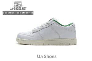 CU3846-100 Ben-G x Nike SB Dunk Low OG QS 2 Lucid Green