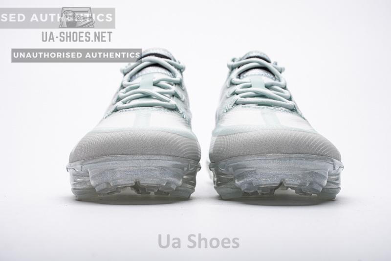 Nike VaporMax 2019 White Mint Green AR6631-100 - Image 5