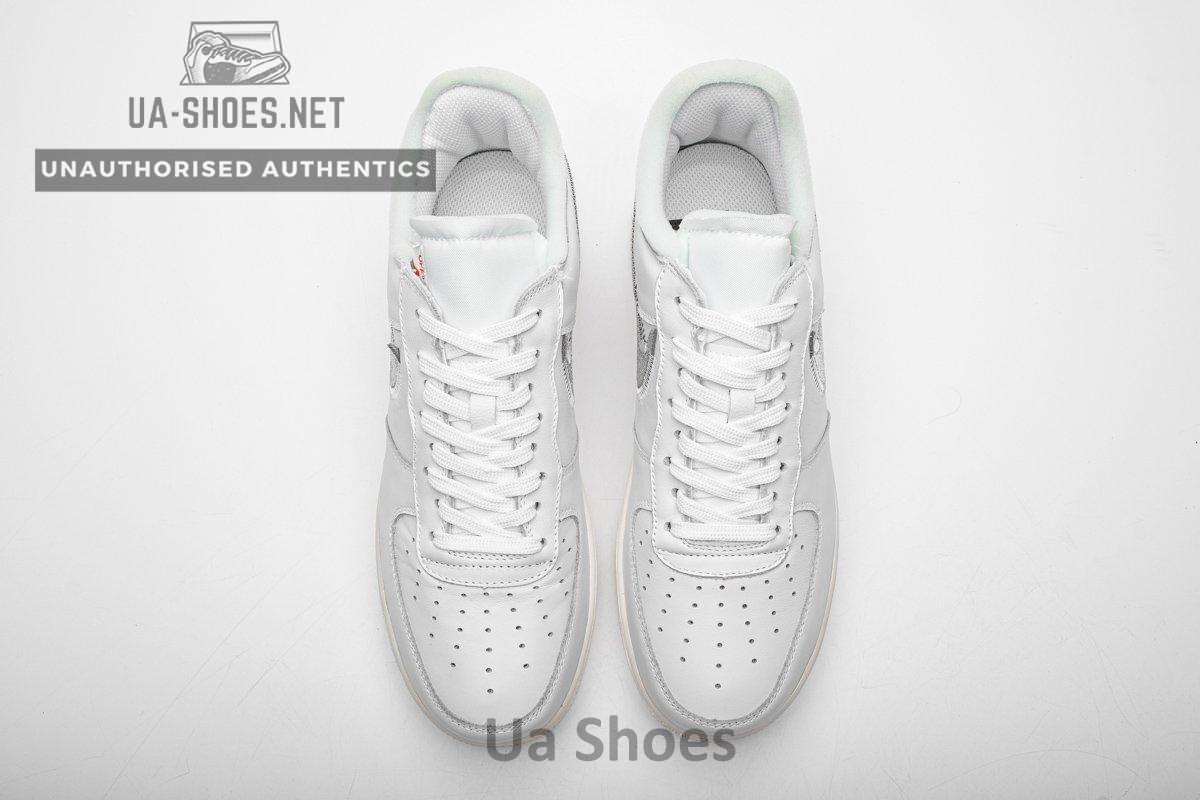 AO4297-100 OFF White X Air Force 1 ’07 Low Conplex Con - Image 7
