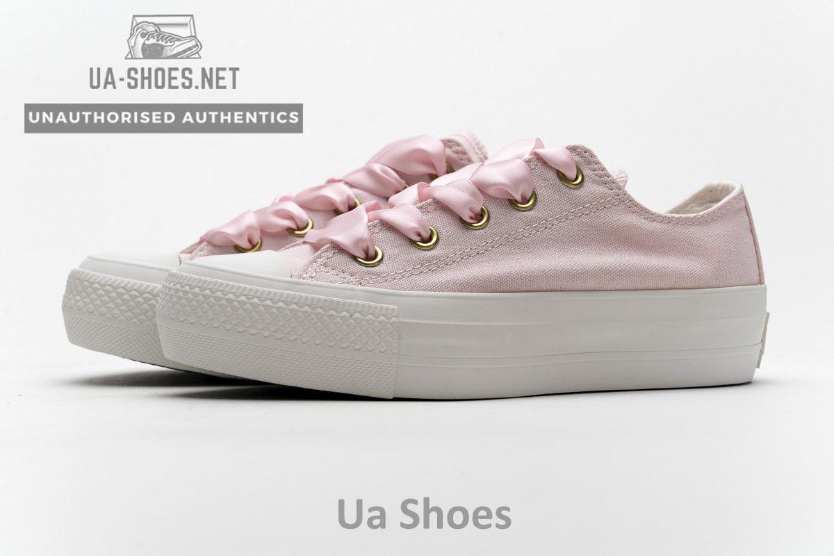 5CL195 Converse All Star Plts Satipoin Pink - Image 6