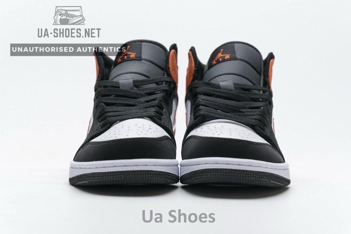 554724-058 Air Jordan 1 Mid Shattered Backboard - Image 6