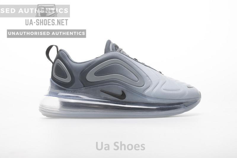Nike Air Max 720 Cool Grey AO2924-002 - Image 4