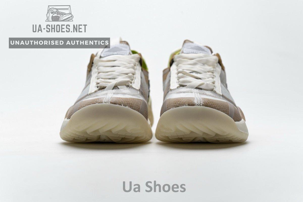 CW0783-104 Jordan Delta SP White Brown Green - Image 5