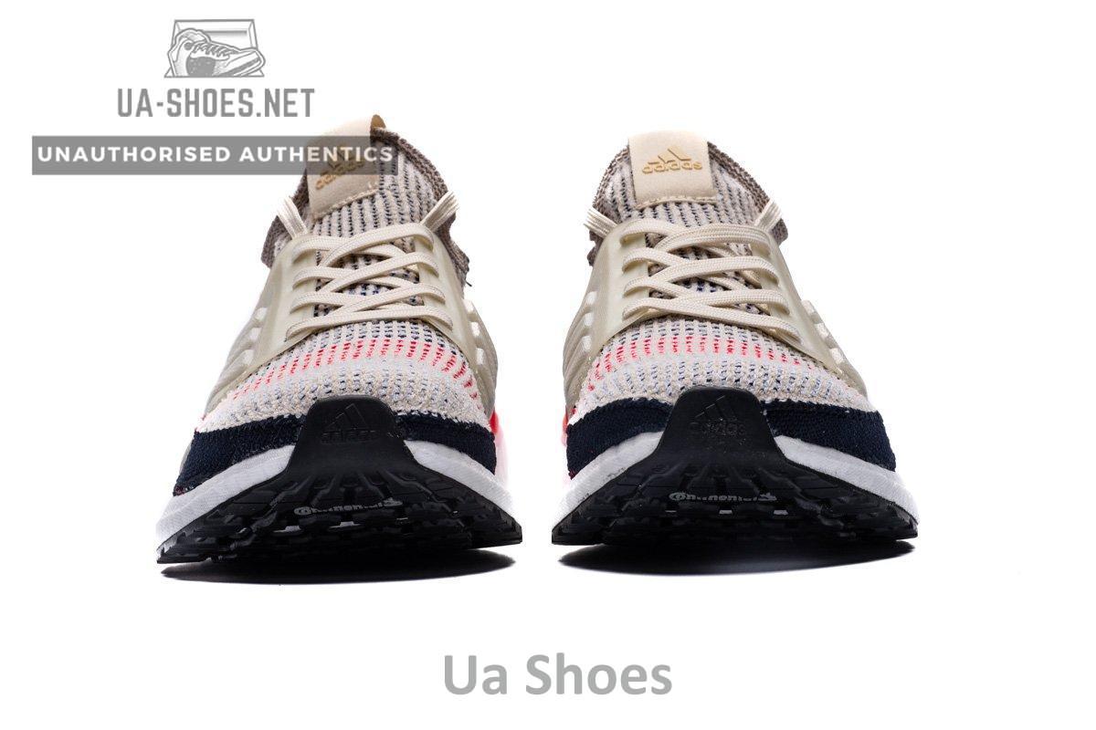 Ultra Boost 5.0(2019) Clear Brown Chalk White B37705 - Image 5