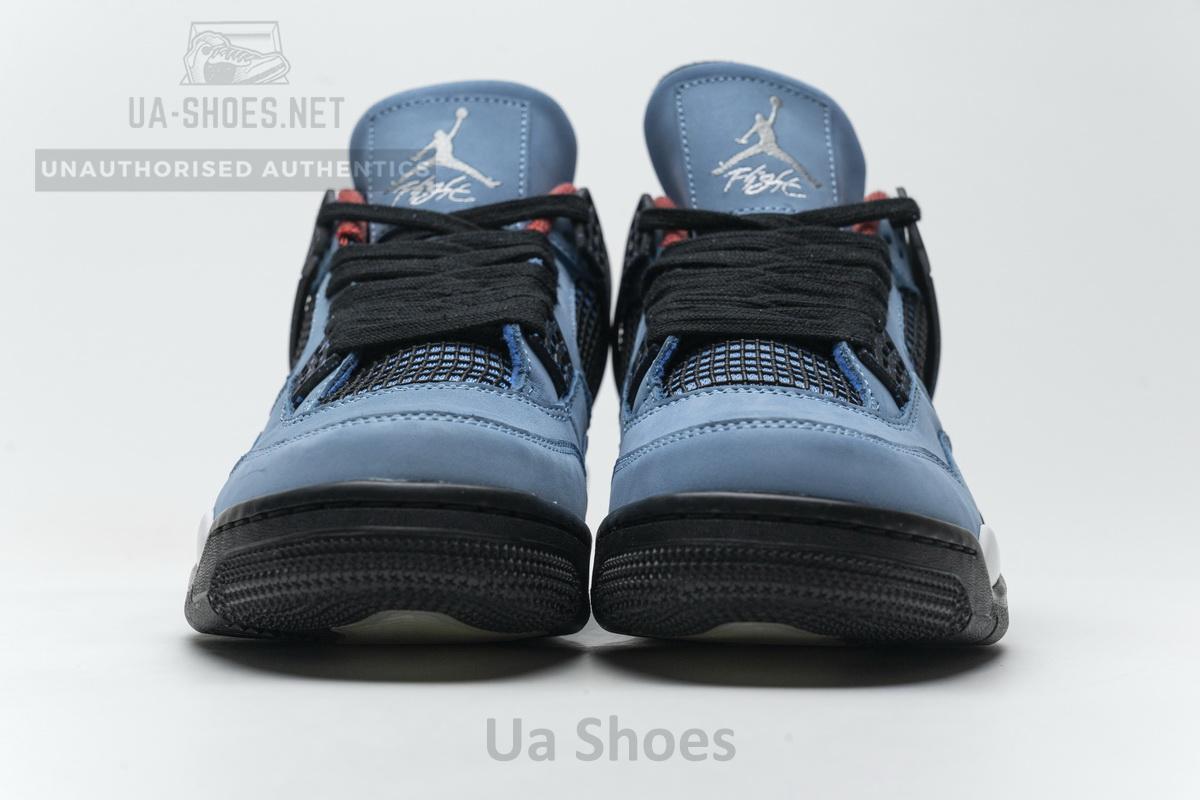 308497-406 Air Jordan 4 Retro “Houston Oilers” - Image 6