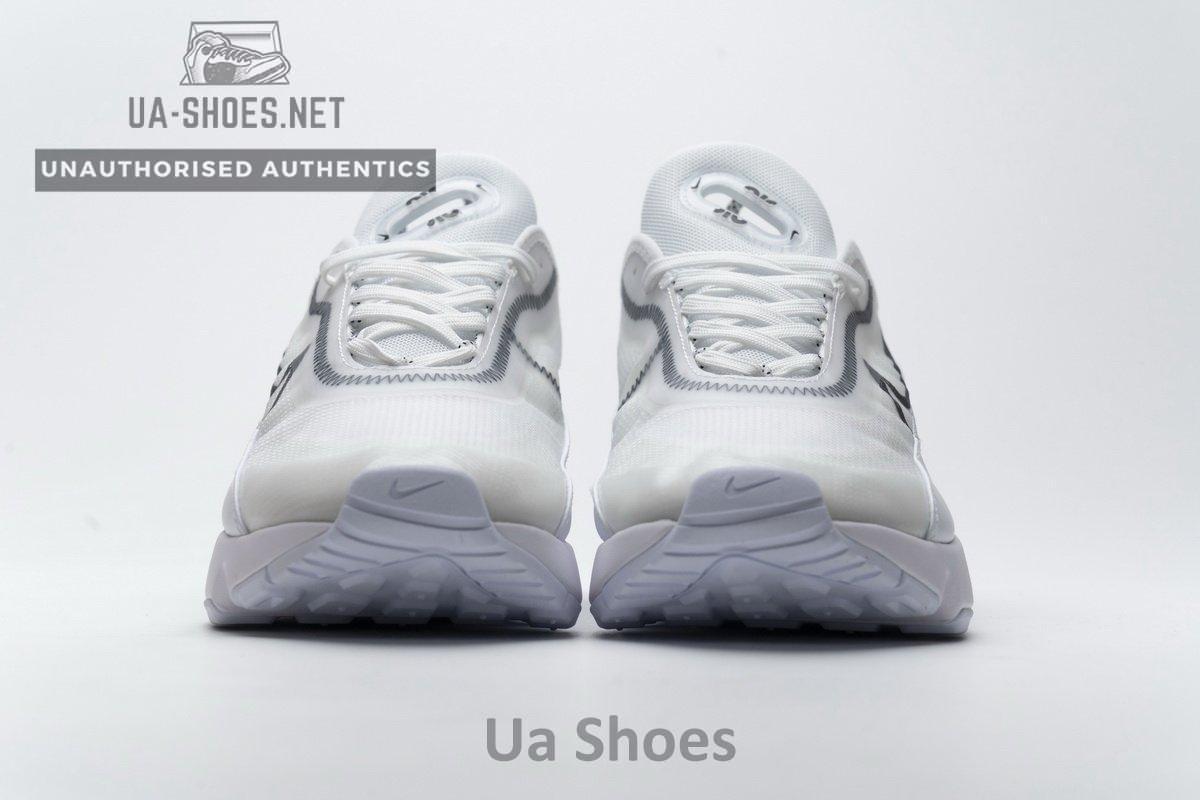 CK2612-100 Nike Air Max 2090 White Black - Image 6