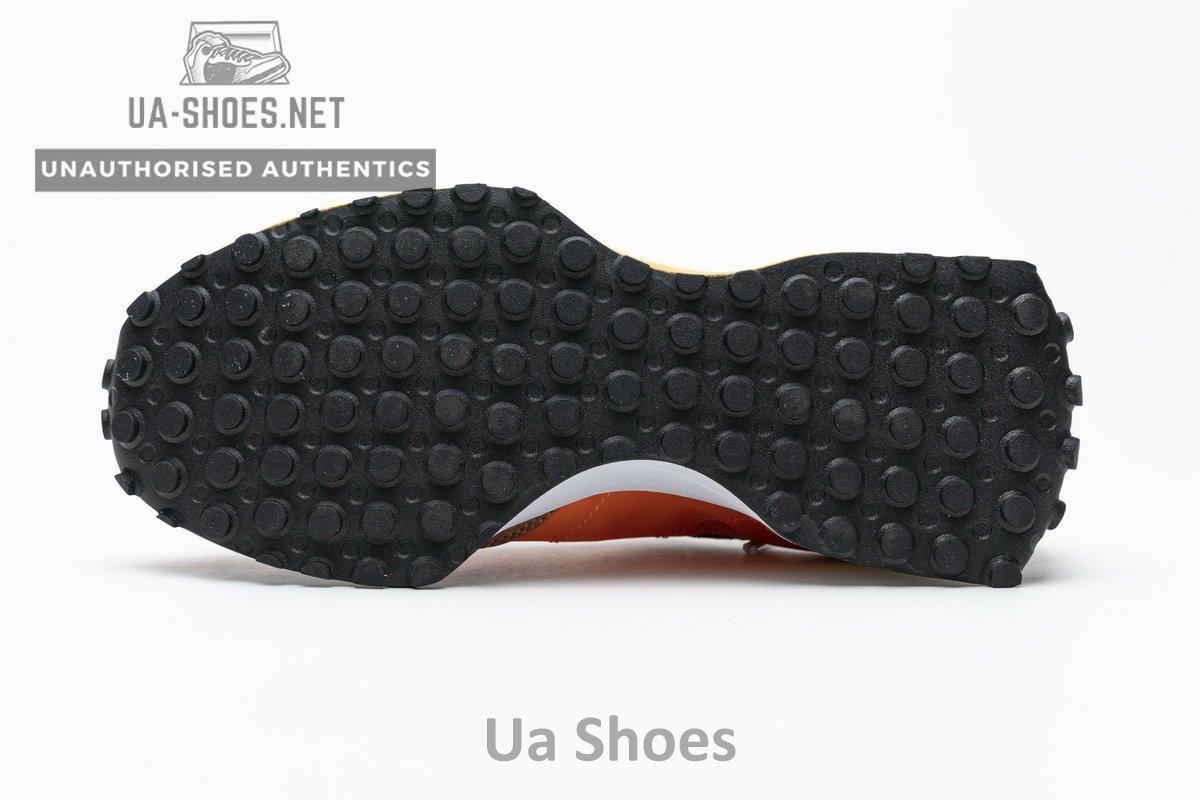 MS327LAA New Balance Blue Orange - Image 9