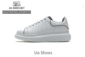 462214 WHGP7 9001 Alexander McQueen Sneaker All White