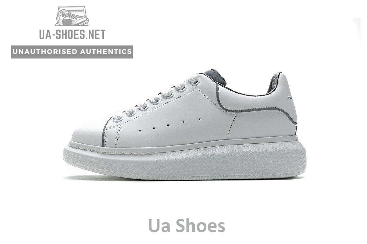 462214 WHGP7 9001 Alexander McQueen Sneaker All White