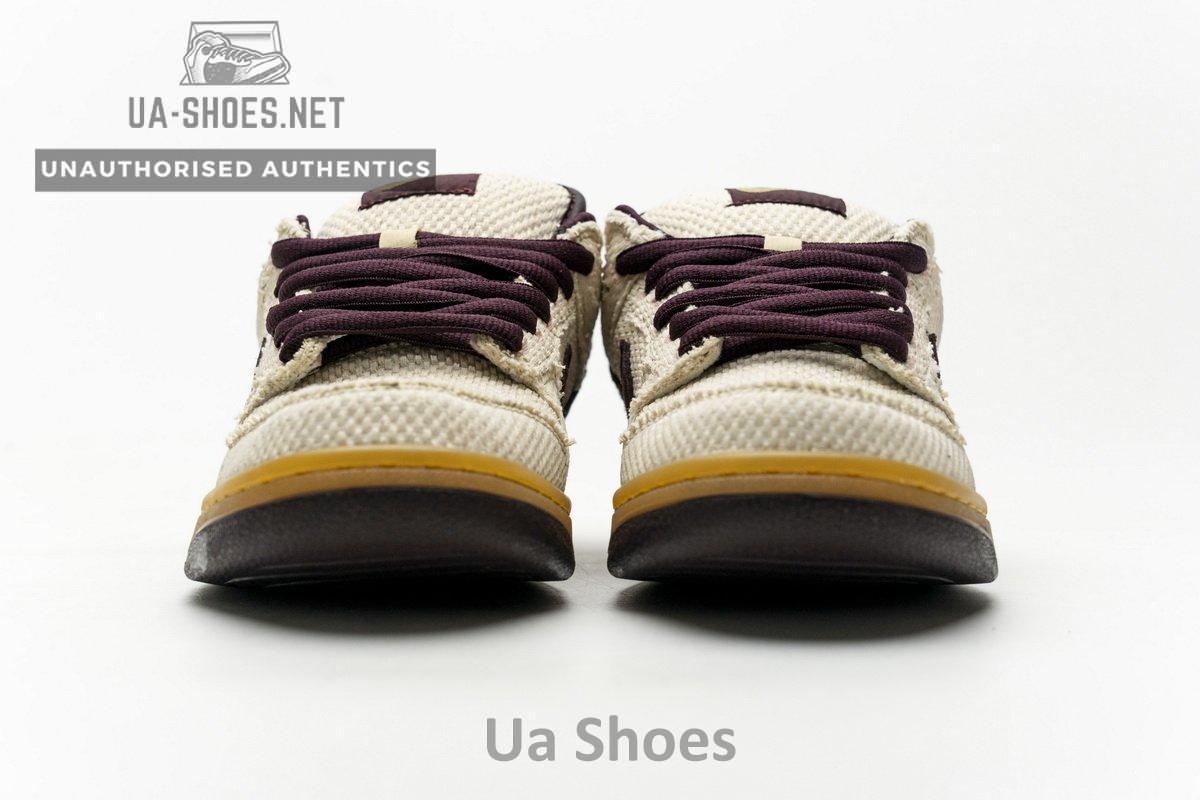 304292-761 Nike Dunk Low Pro SE “Red Hemp” - Image 5