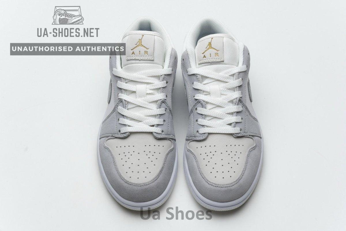 CV3043-100 Air Jordan 1 Low “Paris” - Image 7