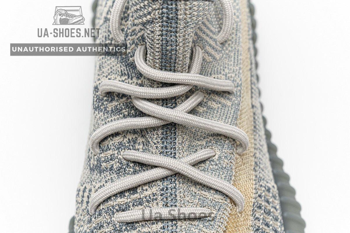 FZ5421 adidas Yeezy Boost 350 V2 “Israfil”Real Boost - Image 10