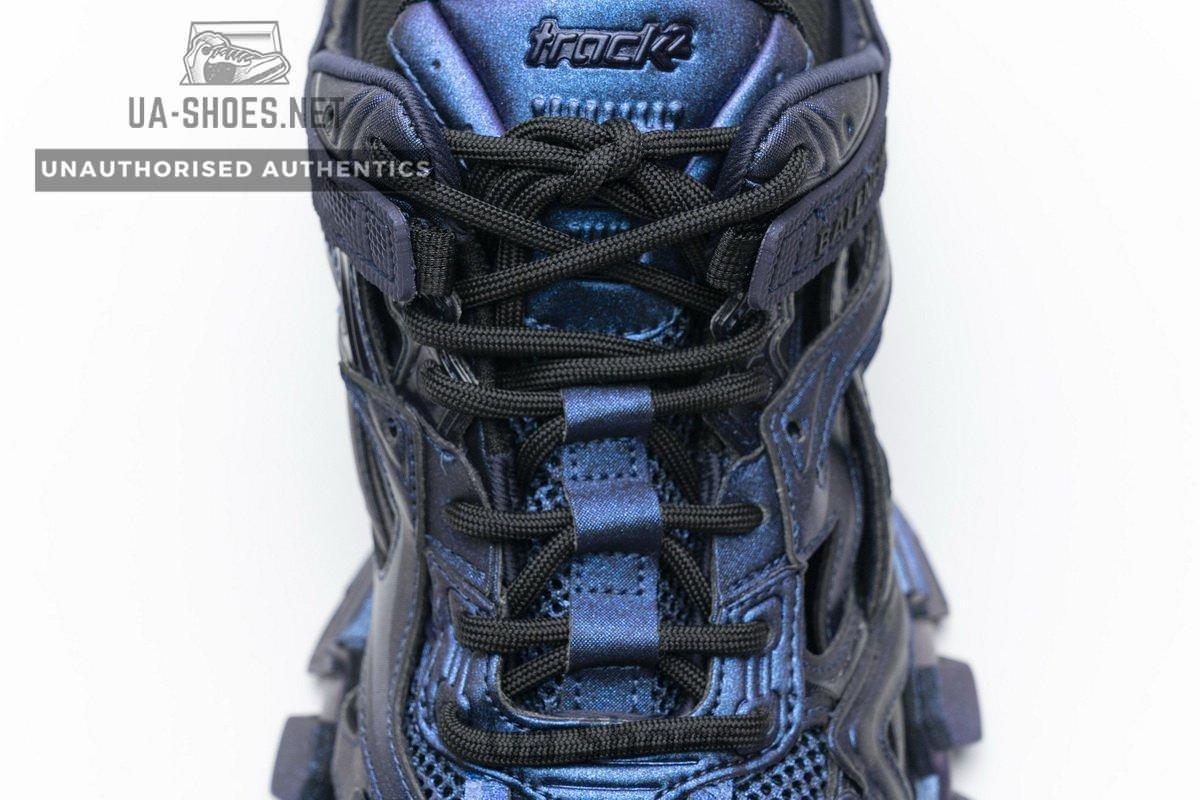 568615 W2MA1 5610 Blenciaga Track 2 Sneaker Chameleon - Image 8