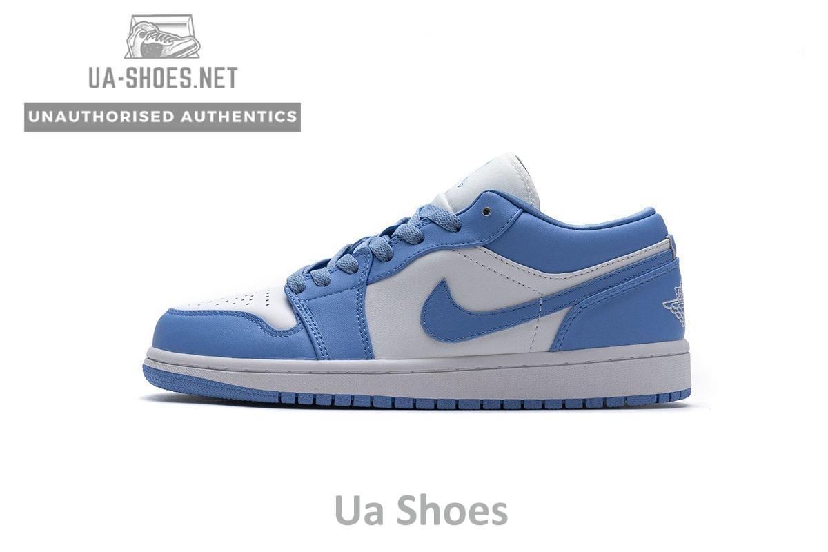 AO9944-441 Air Jordan 1 Low UNC