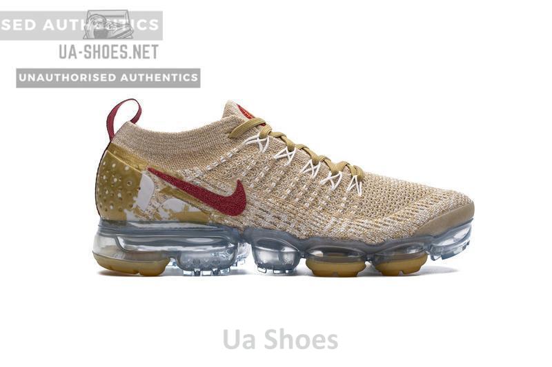 2018 2.0 Nike Air VaporMax Flyknit 2.0 CNY BQ7037-001 - Image 5