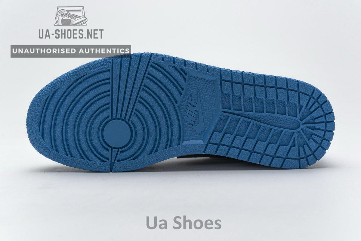 CK3022-004 Air Jordan 1 Low SE Laser Blue - Image 9