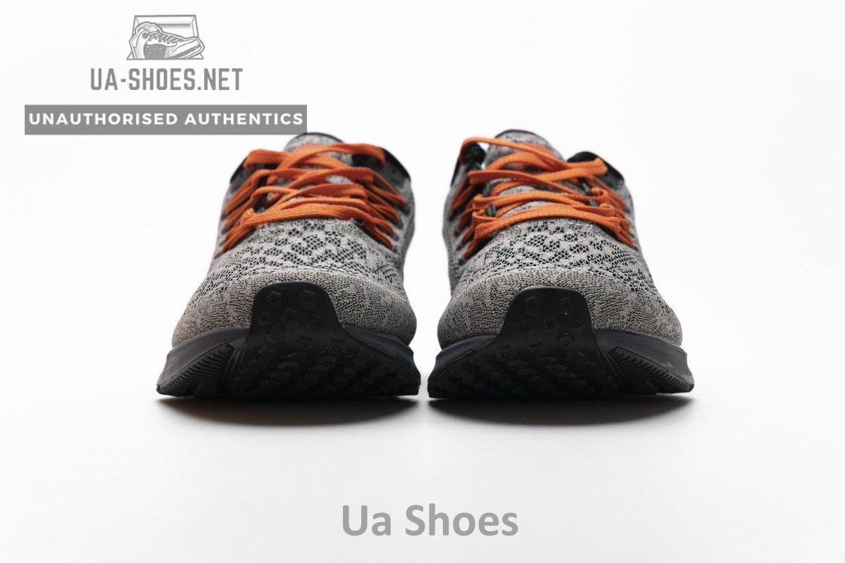 CI2074-001 Nike Air Zoom Pegasus 36 Grey Orange - Image 4
