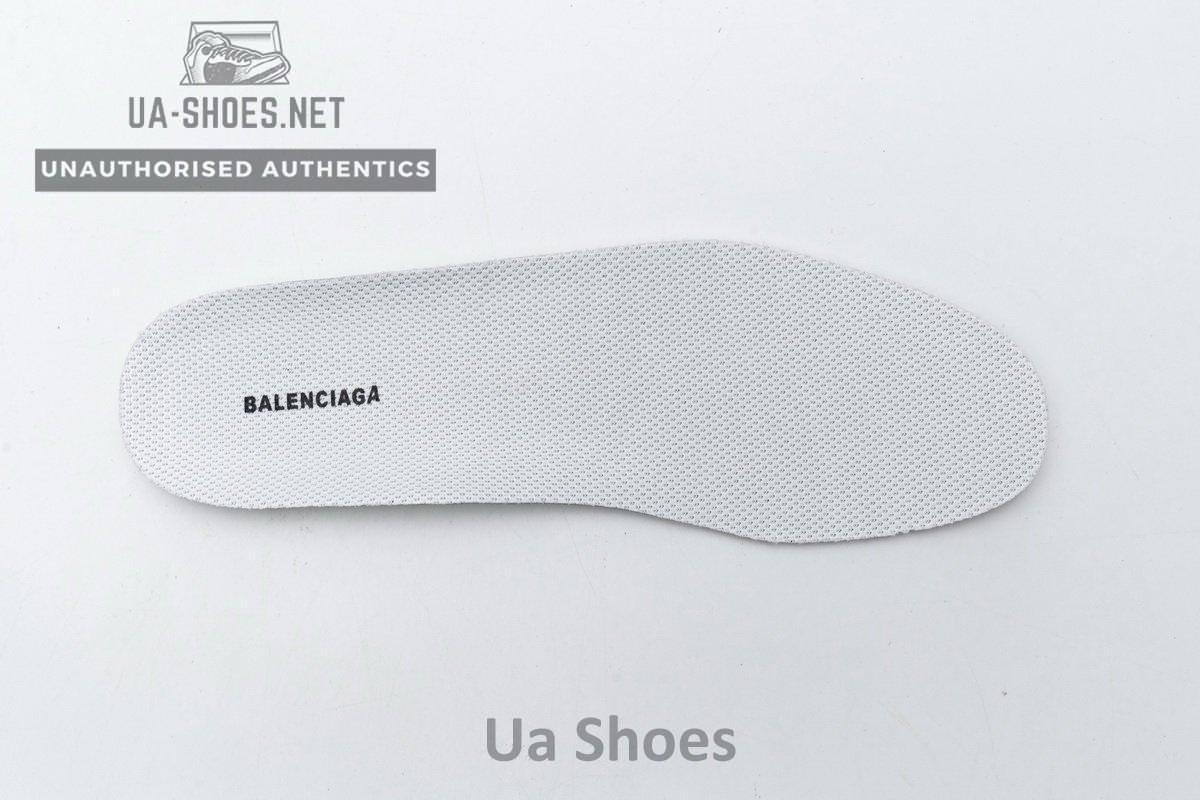 544351 W09E1 1895 Balenciaga Triple S Rainbow - Image 11