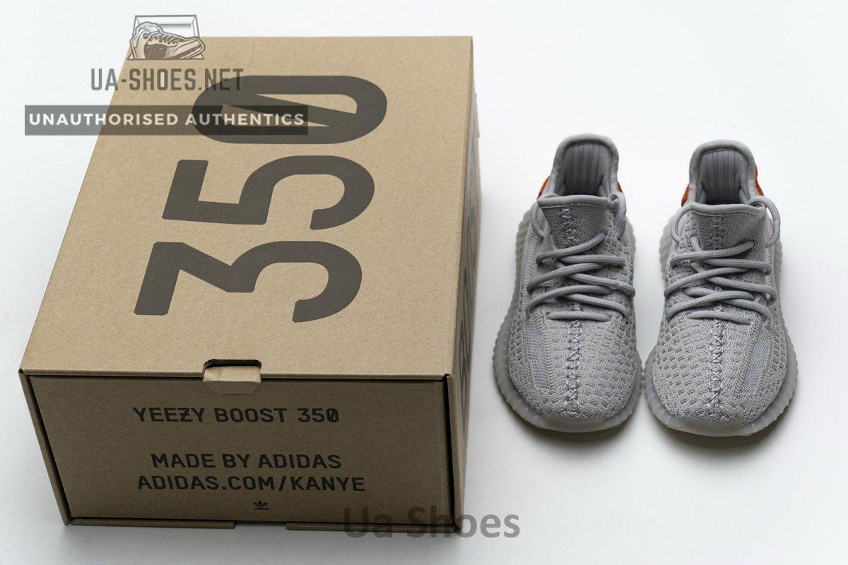 FX9018 adidas Yeezy Boost 350 V2 “Tail Light” - Image 8