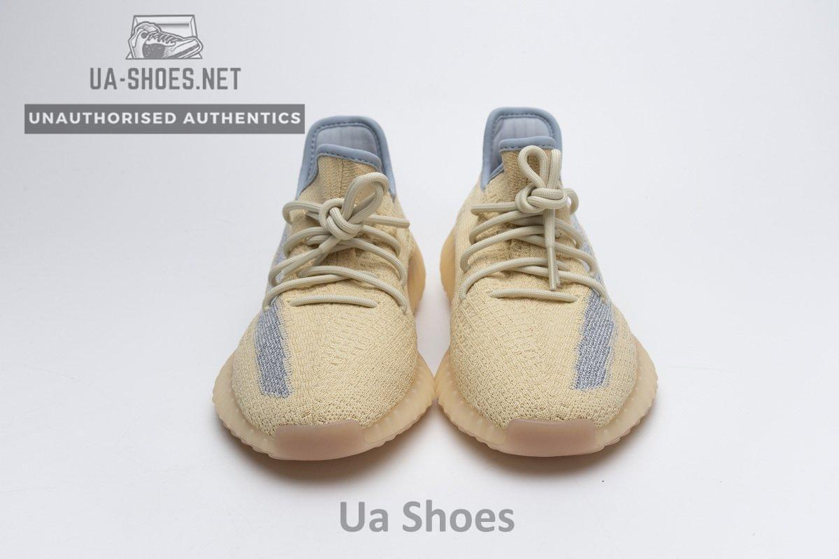 FY5158 adidas Yeezy Boost 350 V2 “Linen” - Image 4