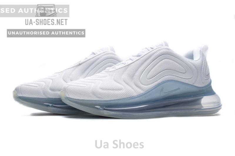 Nike Air Max 720 Pure Platnium AO2924-100 - Image 3