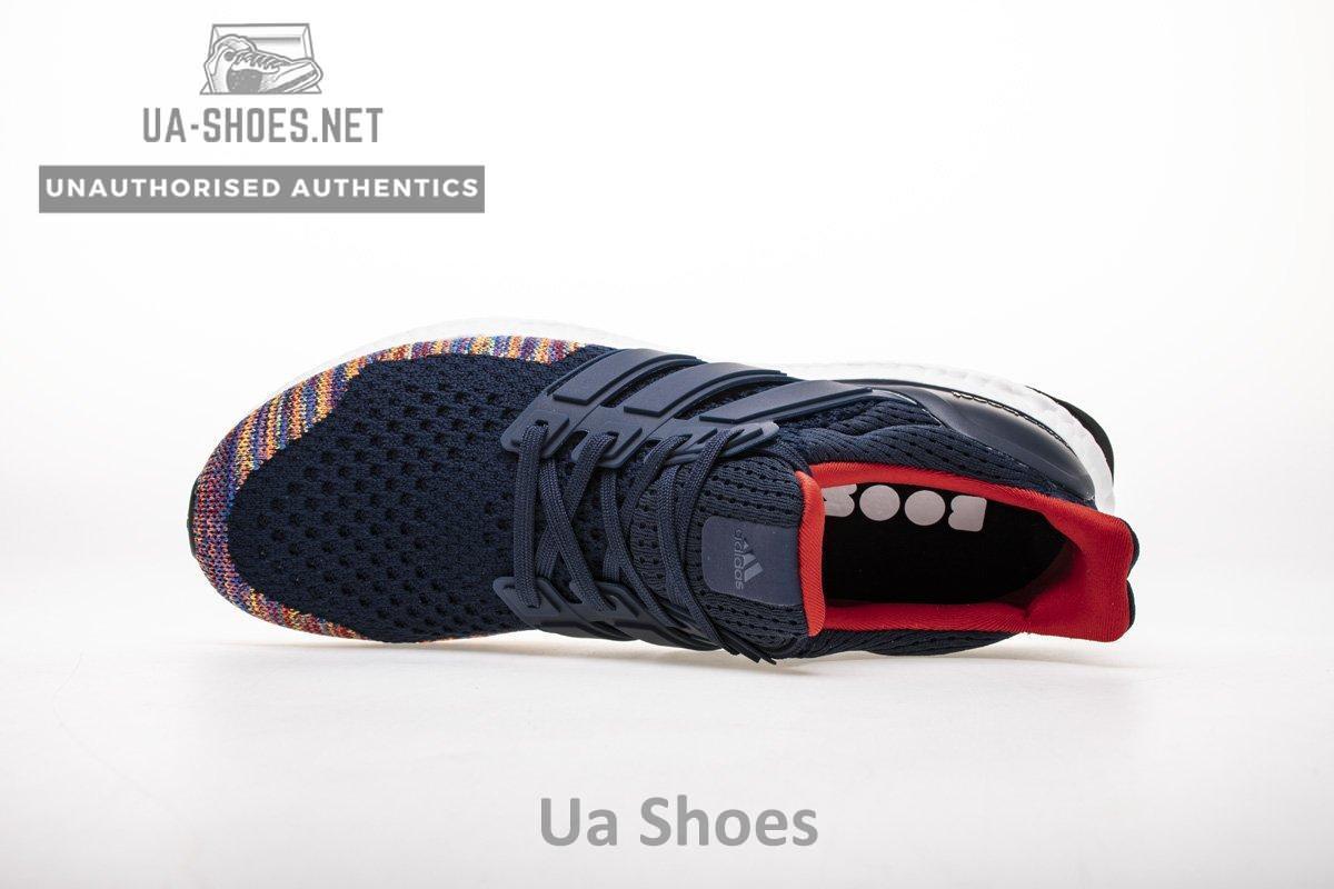 UB1.0 adidas Ultraboost LTD Navy Multi-Color BB7801 - Image 9