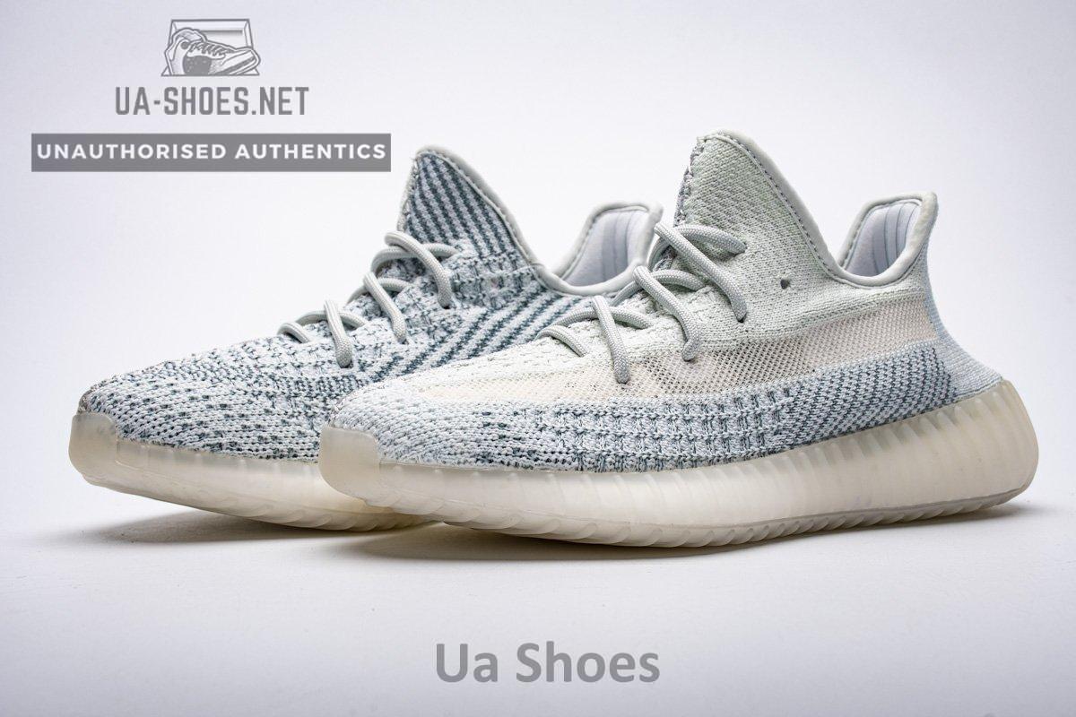 Adidas Yeezy 350 Boost V2 "Cloud White Reflective" FW5317 - Image 4