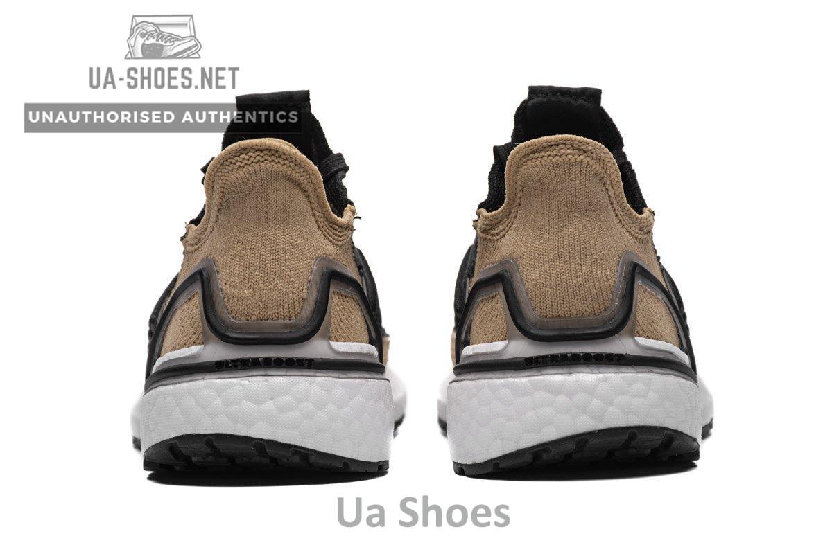 Ultra Boost 5.0(2019) Core Black Raw Sand F35241 - Image 5