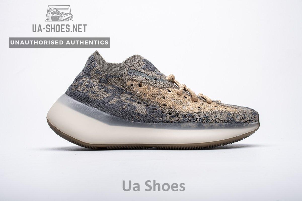 FX9764 adidas Yeezy Boost 380 Mist Real Boost - Image 2