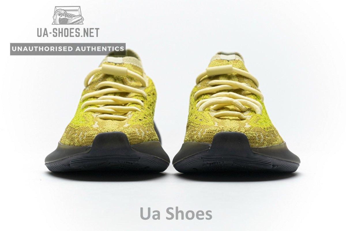 FZ4990 adidas Yeezy Boost 380 Hylte Glow - Image 5