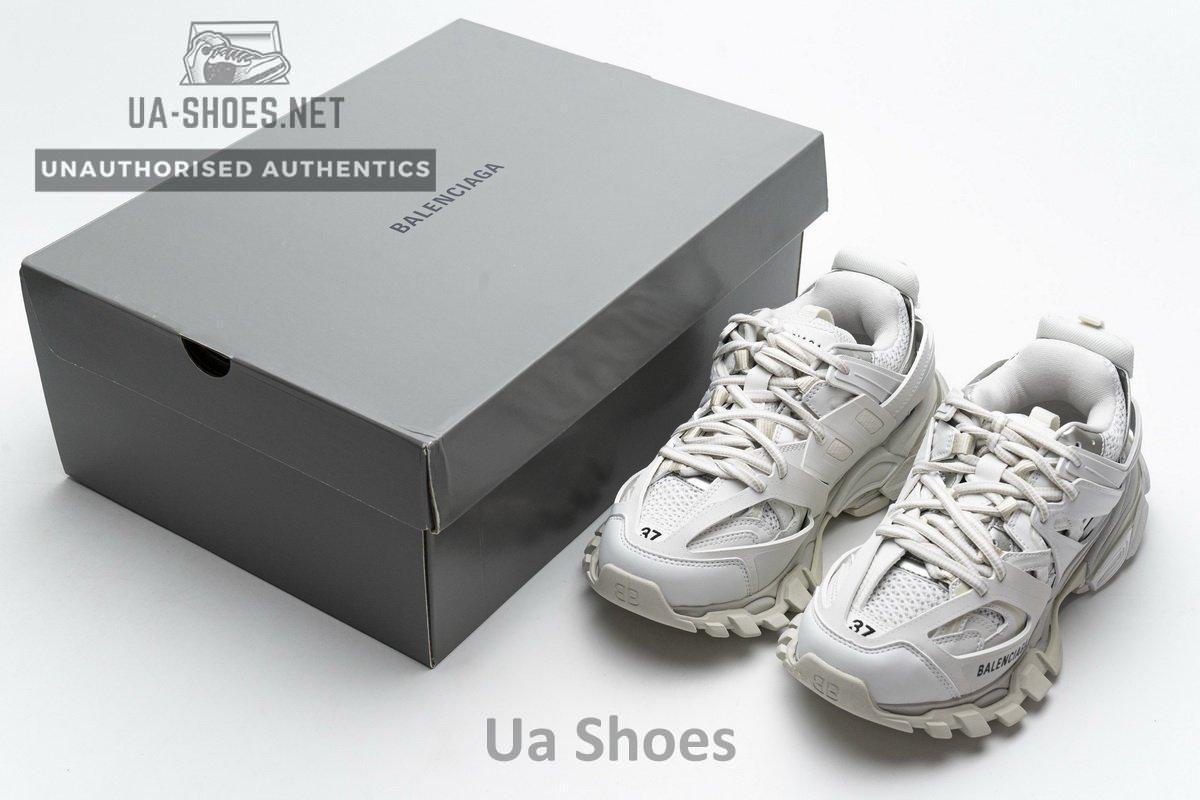 542436 W1GB7 6509 Balenciaga Tess S.White - Image 3