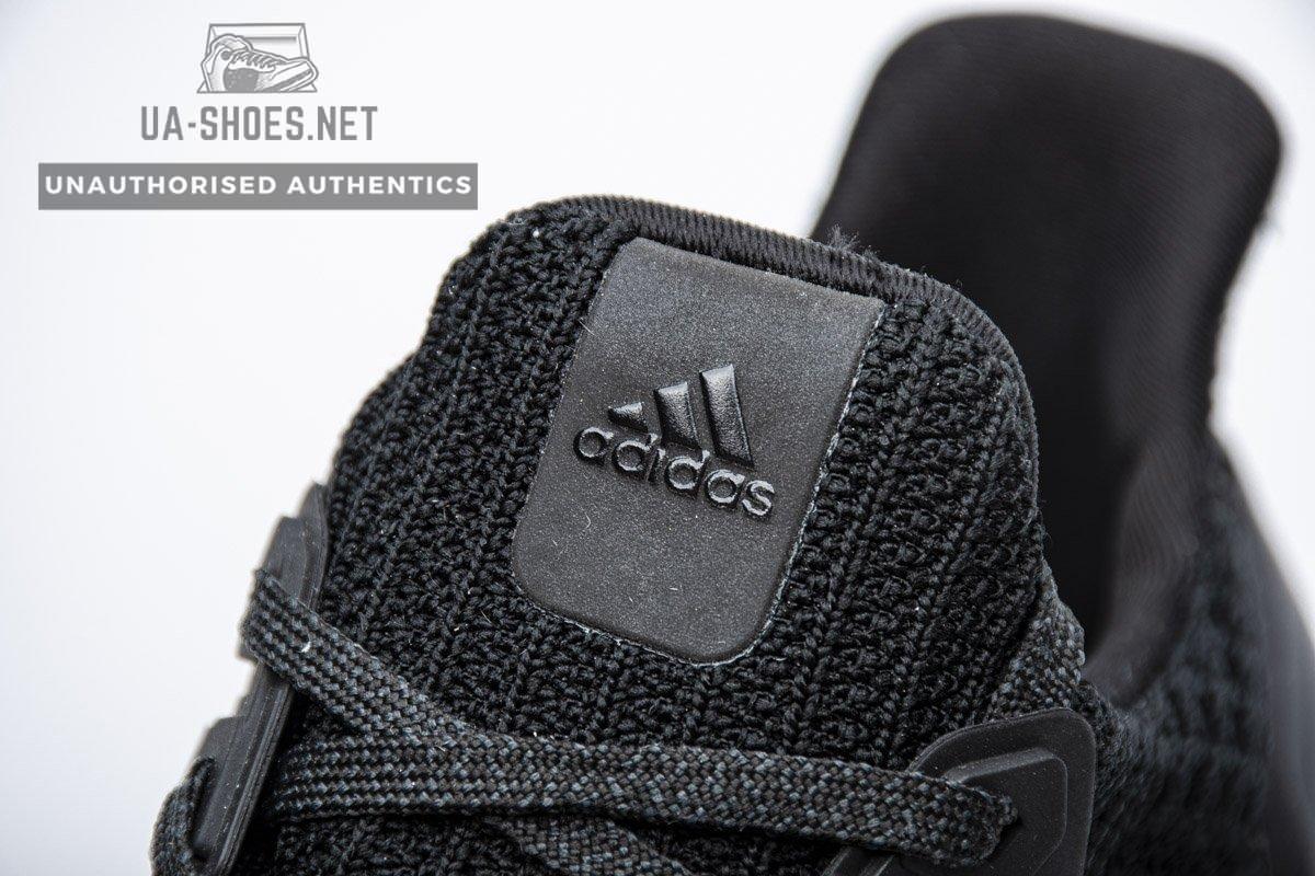 Ultra Boost 4.0 “Core Black/Blue”FV7281 - Image 7