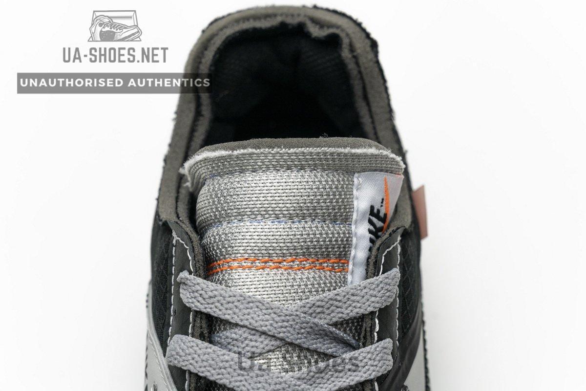OFF-White x Nike Air Max 90 Grey - Image 6