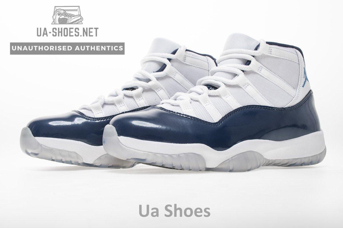 Air Jordan 11 “Midnight Navy” 378037-123 - Image 3