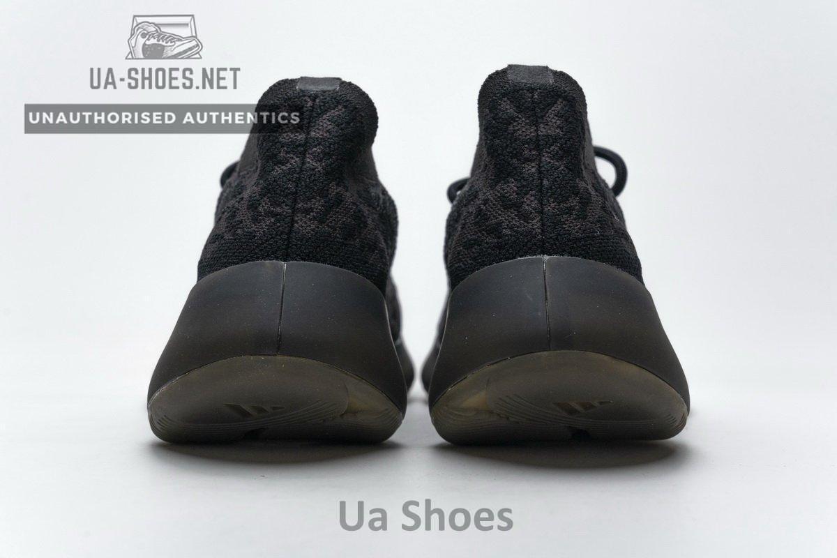 FZ1270 adidas Yeezy Boost 380 Black Purple Basf Boost - Image 6