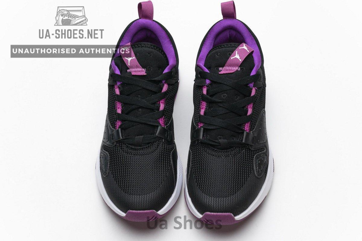 CV1761-015 Fragment Design x Jordan Delta SP Black Purple - Image 4
