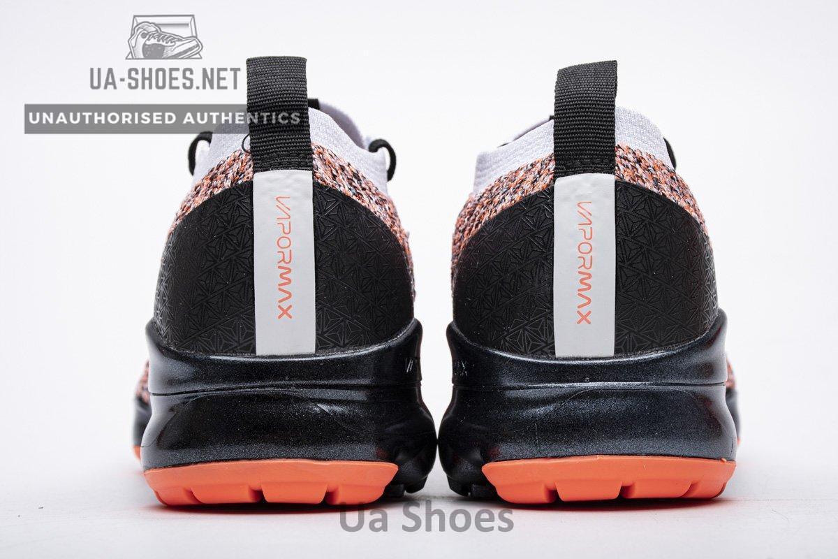 Nike Air Vapormax Flyknit 3 Bright Mango AJ6900-800 - Image 6